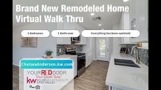 Virtual Walk Through - 1345 W 1st Street, Mesa