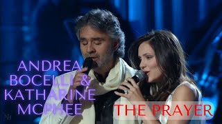 Andrea Bocelli & Katharine McPhee - The Prayer (Live at Mandalay Bay, Las Vegas, NV May 23, 2008)