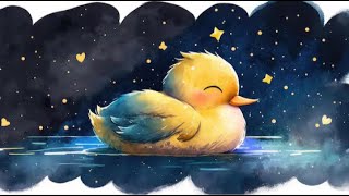 Nighttime Duck Stream: Relax and Unwind with our feathered friends! 🦆🌙