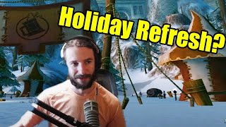 WoW Holiday Refresh is Here (but how much has changed?)