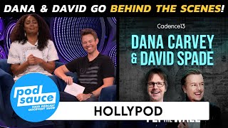 Hollypod: 'Fly On The Wall' with Dana Carvey and David Spade!