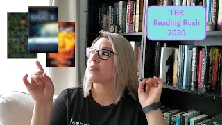 TBR The Reading Rush 2020