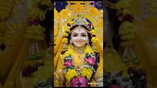 देके चरणों की सेवा मुझे💖💖 : radharani status #राधे #krishna #radheradhe #love #song #shorts #youtube