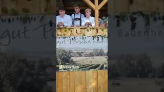 🚜 Trecker fahr´n" 🚜 😁 😎  Bargstedt-Mix 2024 „Weingut Porscha“ - regelmäßig mit hohem Pegel 😎