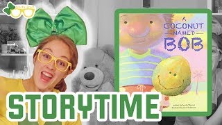 Storytime with Brecky Breck: A Coconut Named Bob