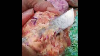 ASMR #satisfying  #relaxing #soapcutting #asmr #relaxing  #shorts #shorts