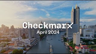 Checkmarx Bangkok Partner Summit 2024