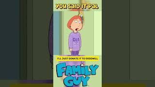 The meaning of Gilf #familyguy