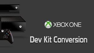 [Tutorial] Xbox One Dev Kit Conversion