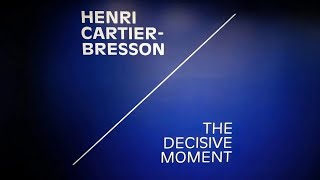 Experience The Incredible Henri Cartier-bresson Photo Collection, Back And Better Than Ever!