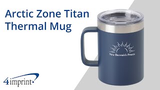 Arctic Zone Titan Thermal Mug by 4imprint