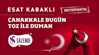 Çanakkale Bugün Toz ile Duman | Enstrümantal Fon Müziği | Turkish Instrumental Music