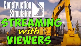 Construction Simulator with Viewers | Old Gamers Layne and Wayne on Discord Member Dean's Map