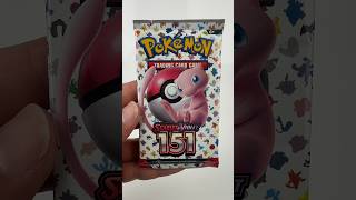 Opening Pokémon SV 151 Booster Pack #pokemonpackopening #boosterpacks #pokemonpackpulls