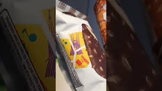 ASMR#CRUNCHY MEGA#CHOCOLATE ICECREAM#SATISFYING#SHORT#TRENDING#TRAVELANGELS VLOG