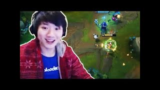 Box Box RIven MoonWalk | Pobelter 200IQ Cassiopeia Shoe - LOL FUNNY MOMENTS