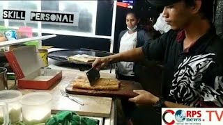 Dotonton Cewe, Semangatnya Bukan Main Buat Martabak 😂😂