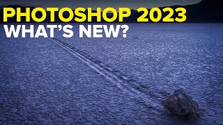 What's New in Photoshop 2023