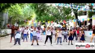 Blue hai Pani Pani Aur Din Bhi Sunny Sunny | Yo Yo Honey Singh l Rhythm of Life NGO |