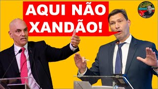 AGORA | LAMACHIA, PRESIDENTE DA OAB/RS FALA SOBRE O SUPOSTO GOLPE E DETONA O STF!