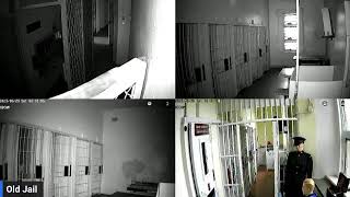 Overnight Live of the Historic SDG Jail