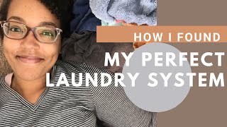 How to Create a Laundry System that Works For YOU | Family of 5 Minimalist Laundry Routine & Tips