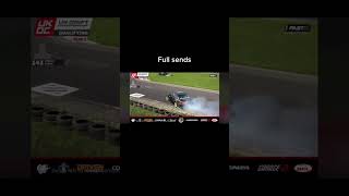 Uk drift Championships 88.3 1st place qualifying run at Teesside