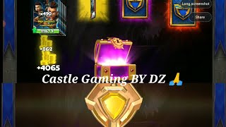 Castle Crush - Grand Master Two 💥 Mythical Chest & Victory Chest Open 😱 @castlegamingbydz