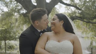 Taylor & Eric's Charming Charleston Wedding [🎥 SNEAK PEEK 🎥]