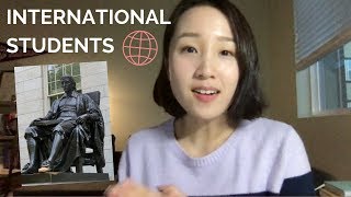 How To Get Accepted into U.S. Colleges! (For International Students)