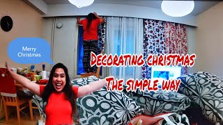 Ep 285: DECORATING LATE FOR CHRISTMAS + PULLONPALAUTUS ( HOW MUCH WE GET?)/ HAPPY JOYJOY