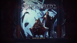 Dishonored 2 Train And Escape