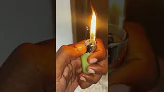 Sparkle✨ Lighter 🔥 #fire #reels #slowmotion #rolex