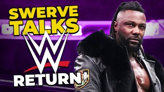 Swerve Strickland On WWE Return Before AEW Title Win