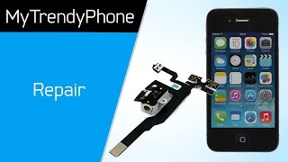 Video tutorial: How to repair the audio jack flex cable for the iPhone 4