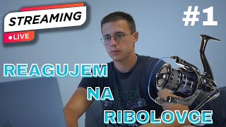 🔴Reagujem Na VIDEE I SLIKE Ribolovaca🔴