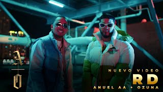 Anuel Aa & Ozuna - Rd