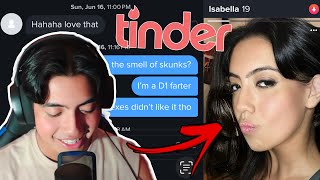 TROLLING ON TINDER!!!