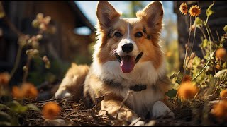 Training Your Pembroke Welsh Corgi for Herding Trials