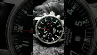 Best affordable mechanical chronograph #edcwatches