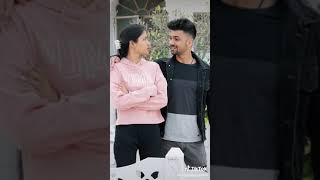 Suraj Pal Singh and Yashi tank most popular Tik Tok video