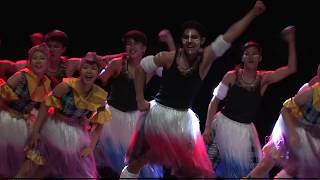 Twende | Bituin Dance Team | 2017 IYF World Camp Philippines