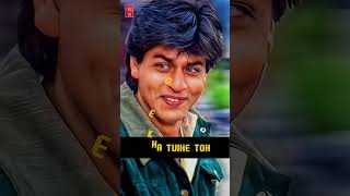 Top 5 Srk Songs #shorts