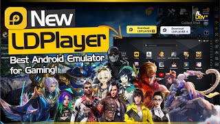 Cara Download dan Install LDPlayer Terbaru - Emulator Android Paling Ringan & Ramah untuk PC LOW 👍