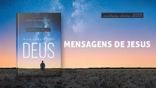 Meditações Diárias: 21 Julho - MENSAGENS DE JESUS l Maravilhoso Deus