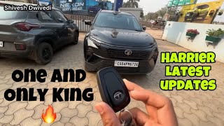 No one can beat - Tata Harrier | Tata’s Dark Edition 🔥| New Tata Harrier Dark Edition