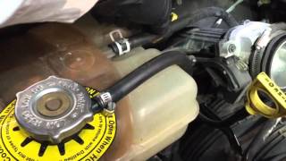 2002 Jeep Liberty 3.7L P0306. Replacing spark plugs and coil on plug. C.O.P.  Coils.