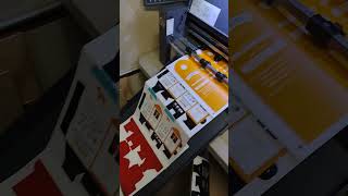 digital sheet label cutting machine SC350 Real Estate Agents & Brokers USA by Greg the Candybox Guy