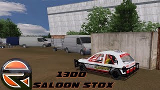 Rfactor SOSM 1300 Saloons (AllComers 2  08-02-18)