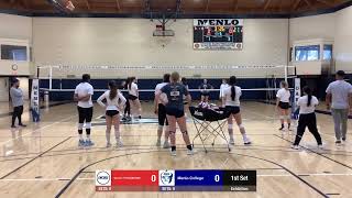 2022 Encore 17 KALEKONAS vs Menlo College (Scrimmage March 21, 2022)